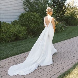 Made with Love Harry Dress in Ivory